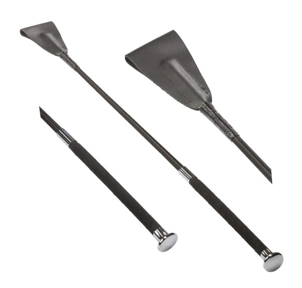 XX-DREAMSTOYS Gerte Prestige mit Nubuk Griff 60cm