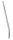 XX-DREAMSTOYS Harnröhren Dilator Größe 8
