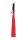 XX-DREAMSTOYS Peitsche m. Ledergriff, rot