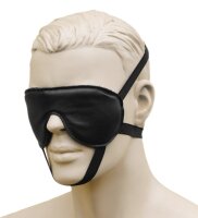 XX-DREAMSTOYS Leder-Augenmaske