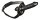 XX-DREAMSTOYS Mund-Knebel mit abnehmbarem Dildo schwarz