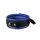 XX-DREAMSTOYS Leder-Halsfessel blau/schwarz