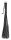 XX-DREAMSTOYS Peitsche mit 48 Rindslederriemen schwarz