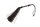 XX-DREAMSTOYS Silikonpeitsche schwarz