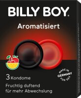 BILLY BOY Aromatisiert 3 St.