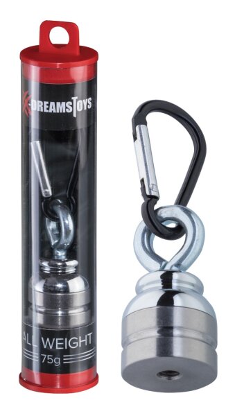 XX-DREAMSTOYS Ball Weight 75g