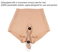 XX-DREAMSTOYS Ultra Realistic Vagina Form Size M