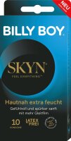 BILLY BOY Skyn Hautnah Extra-Feucht 10er