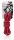 LUX FETISH Bondage Rope red 3M