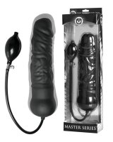 MASTER SERIES Leviathan Giant Silicone Inflatable Dildo