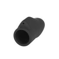 ElectraStim Silicone Noir "Explorer" Finger Sleeves