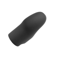 ElectraStim Silicone Noir "Explorer" Finger Sleeves