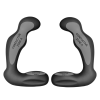 ElectraStim Silicone Noir Sirius Prostate Massager