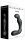 ElectraStim Silicone Noir Sirius Prostate Massager