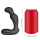 ElectraStim Silicone Noir Sirius Prostate Massager
