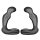 ElectraStim Silicone Noir Sirius Prostate Massager