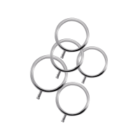 ElectraStim Solid Metal Cock Ring Set 5 sizes