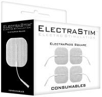 ElectraStim 4 x Self Adhesive Pads 5x5 cm