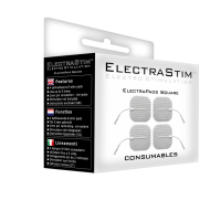 ElectraStim 4 x Self Adhesive Pads 5x5 cm
