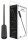 ElectraStim Silicone Noir Flexible Electro-Sound 5mm