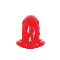 MALESATION Chastity Cage rot