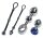 MALESATION Alu-Cock-Grip Set klein, chrom