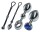 MALESATION Alu-Cock-Grip Set groß, chrom