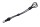 MALESATION Double Loop Hook double schwarz