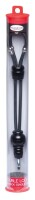 MALESATION Double Loop Hook Single schwarz