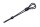 MALESATION Double Loop Granate Double schwarz