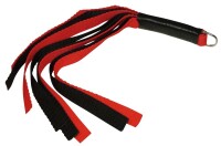 Bad Kitty Fessel-Set Red Giant