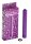 Dansex WaterClean Shower Head No Limit Power purple