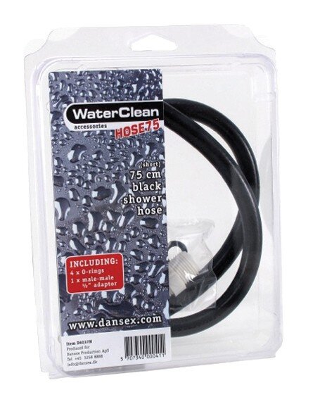 Dansex WaterClean Hose 75