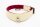 BLACK SWAN DESIGNZ - Collar Red Berry - L