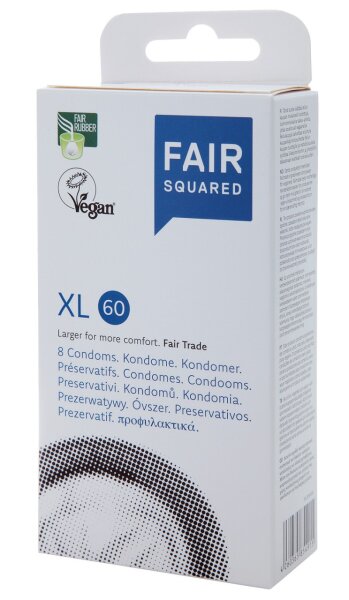 FAIR SQUARED XL 60 8er