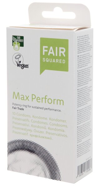 FAIR SQUARED Max Perform 10er