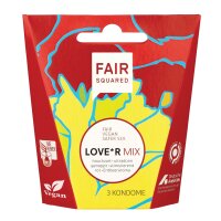 FAIR SQUARED Love*r Mix 3er
