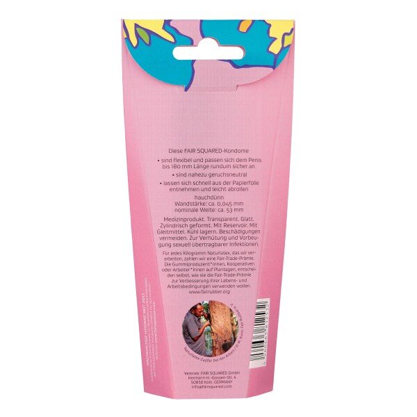 FAIR SQUARED Ultimate Thin 10er