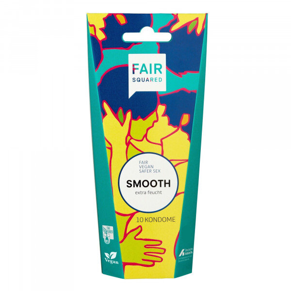 FAIR SQUARED Smooth 10er