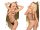 PENTHOUSE LINGERIE Body Search S-L schwarz