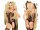 PENTHOUSE LINGERIE Bomb Squad S-L schwarz