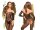 PENTHOUSE LINGERIE Dreamy Diva XL schwarz