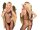 PENTHOUSE LINGERIE Fancy Dope S-L schwarz