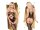 PENTHOUSE LINGERIE Hot Nightfall XL schwarz