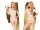 PENTHOUSE LINGERIE Sugar Drop XL weiss