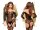 PENTHOUSE LINGERIE Top-Notch S-L schwarz