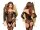 PENTHOUSE LINGERIE Top-Notch XL schwarz