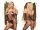 PENTHOUSE LINGERIE Under Arrest XL schwarz
