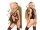 PENTHOUSE LINGERIE Wild Virus S-L schwarz