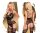 PENTHOUSE LINGERIE Hottie XL schwarz